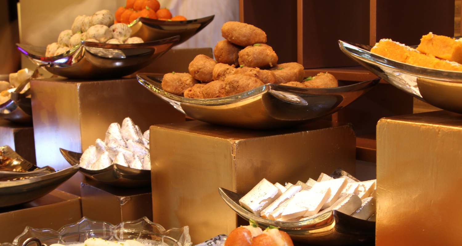 From Festive Favourites to Everyday Bites: Sweets & Snacks That Indians Love