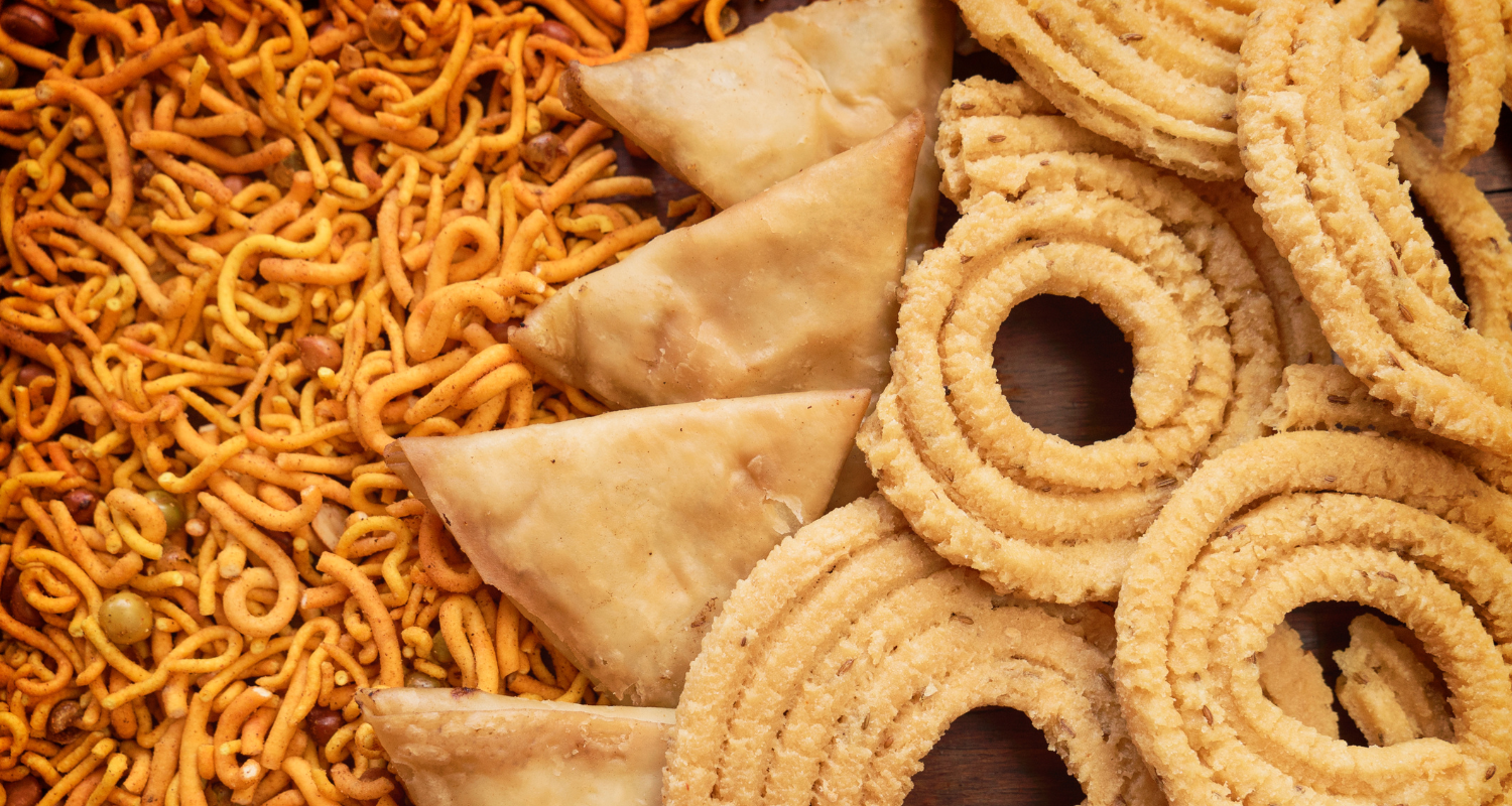 Smart Snacking: Discover the Best Indian Snacks for Every Mood & Moment