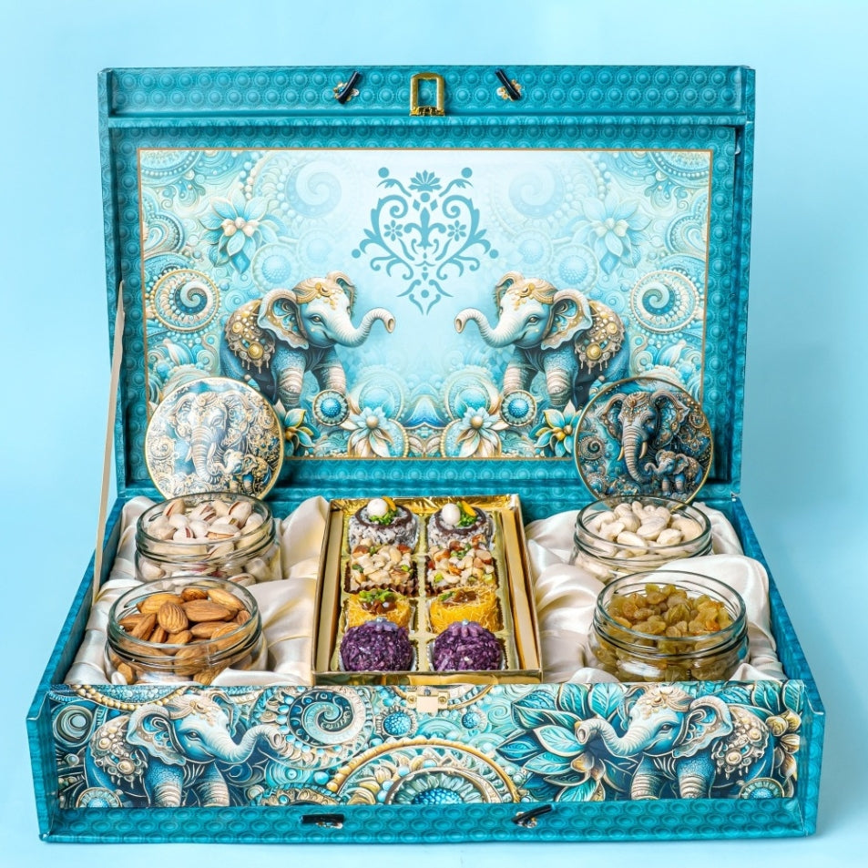 Golden Combo - Hamper