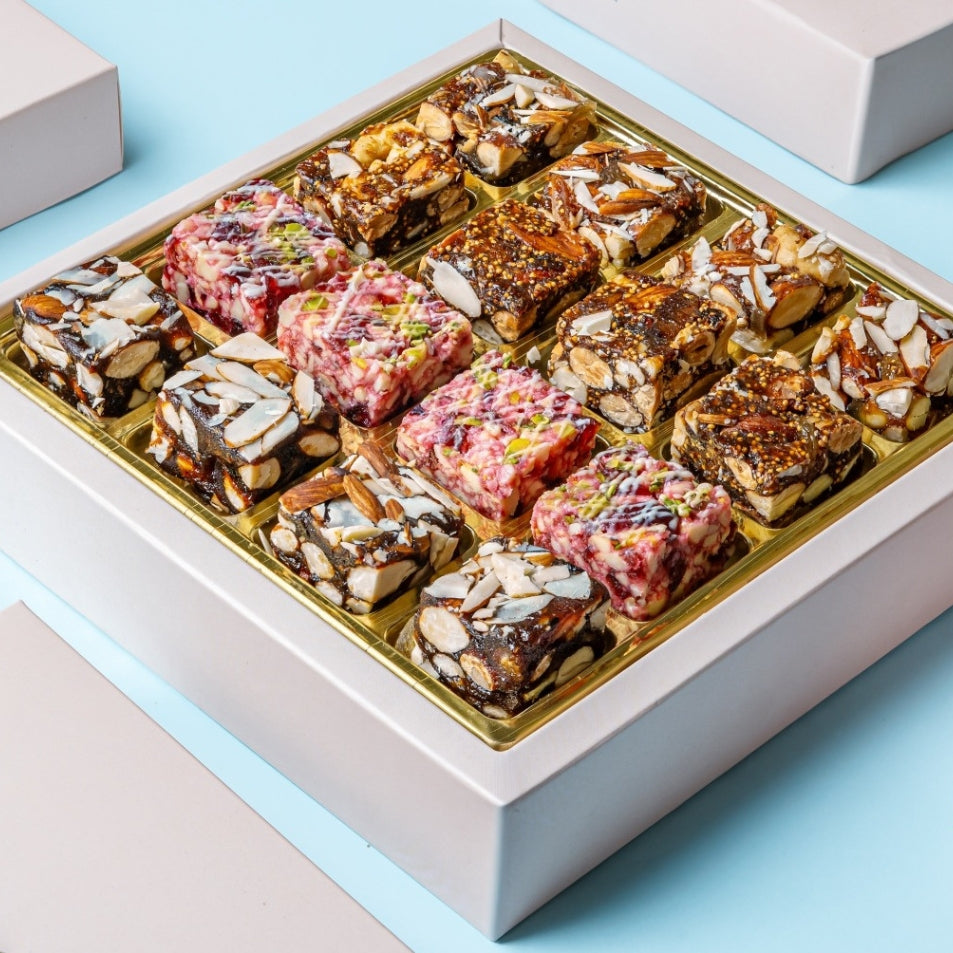 Healthy Sugarfree - 16 Pieces