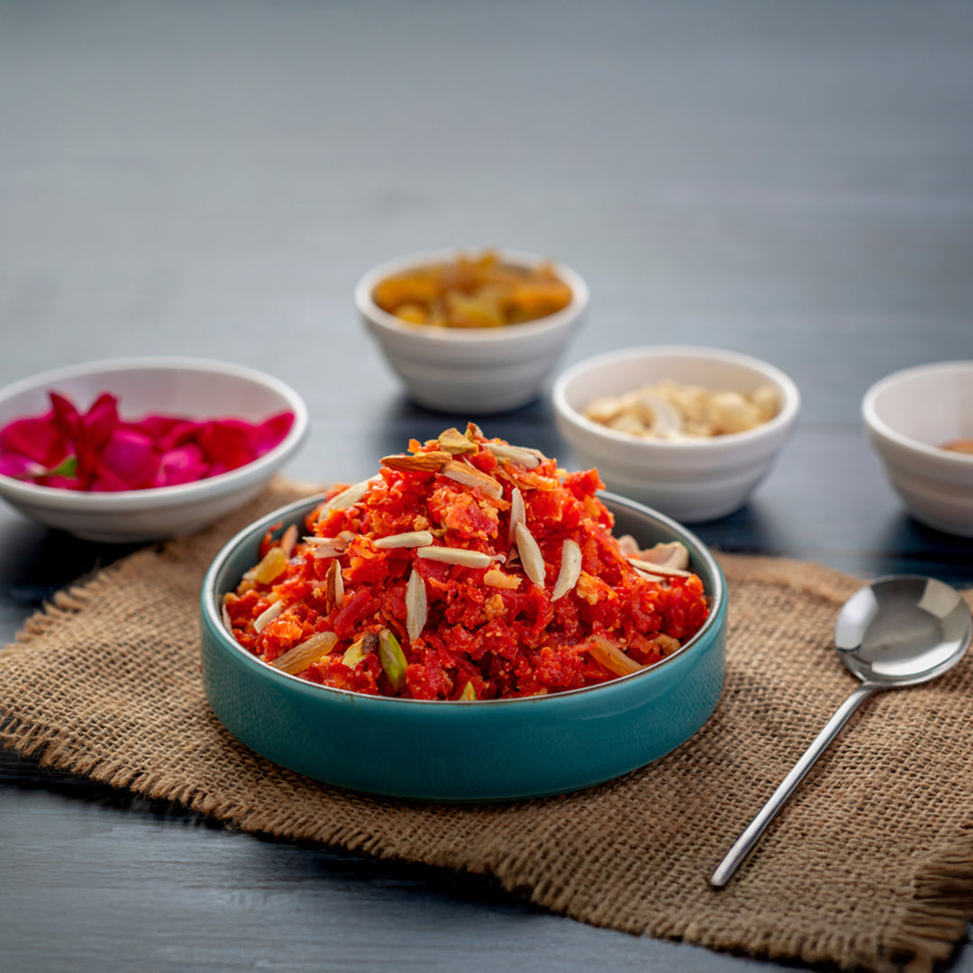 Gajar halwa