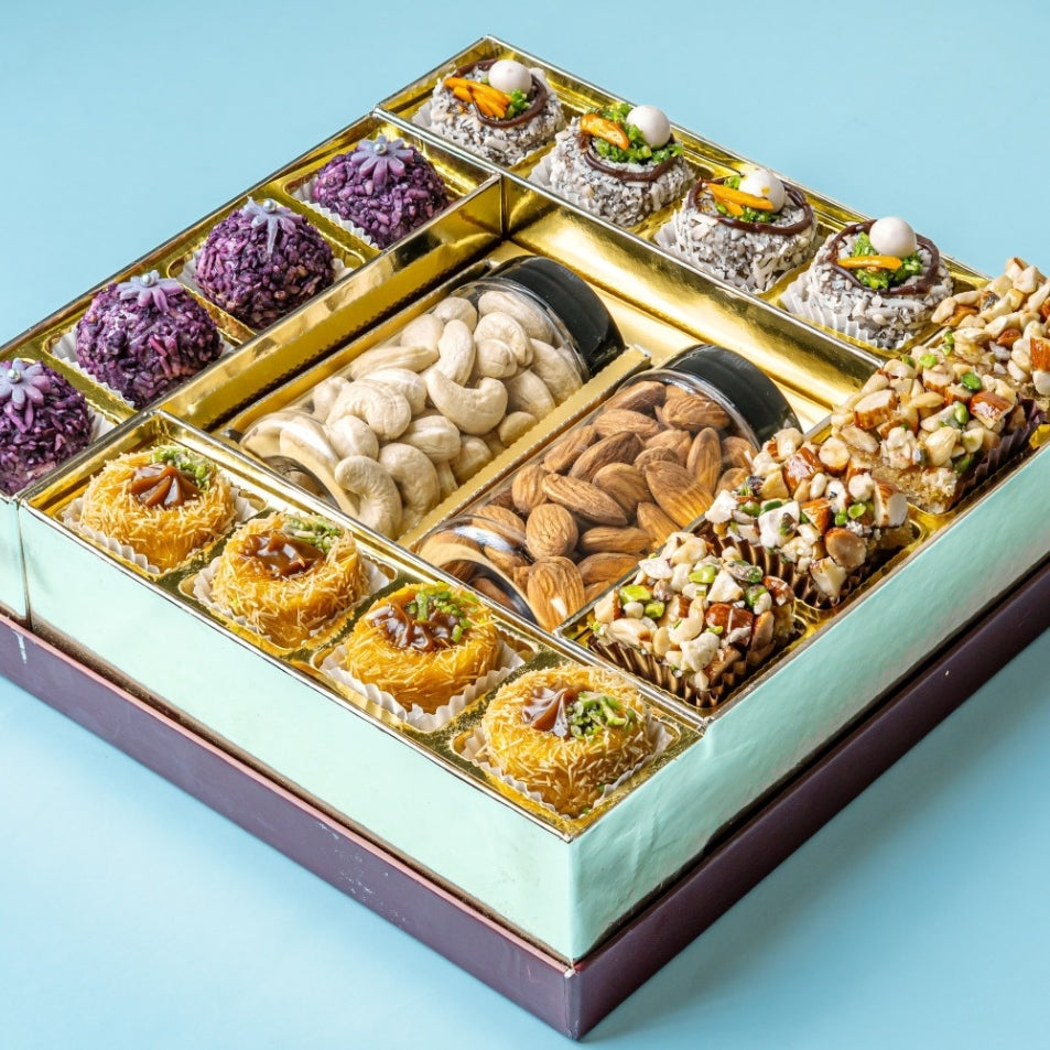 Silver Combo - Hamper