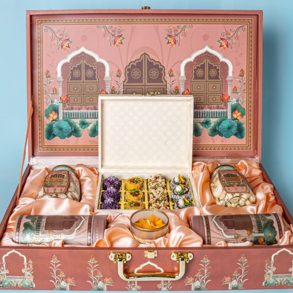 Platinum Combo - Hamper