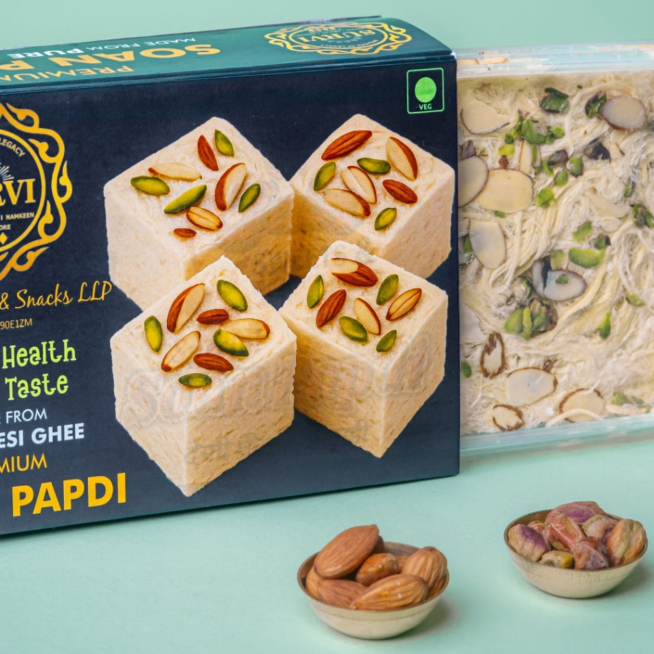 Premium Soan Papdi