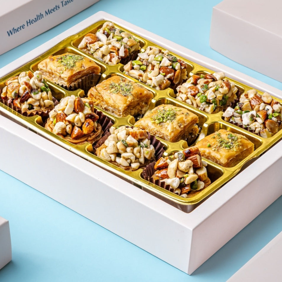 Baklawa Royal - 12 Cavity