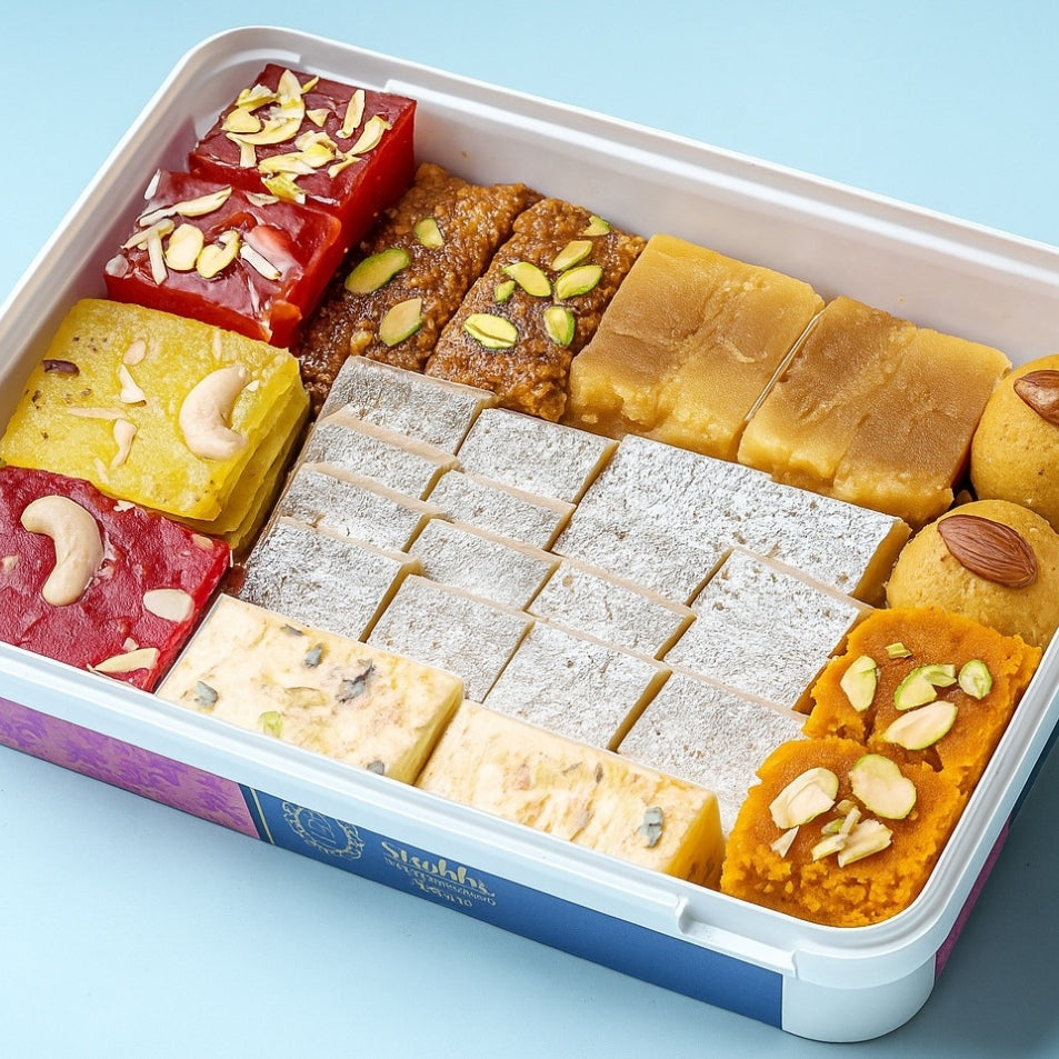 Mix Mithai Mania - Gifting