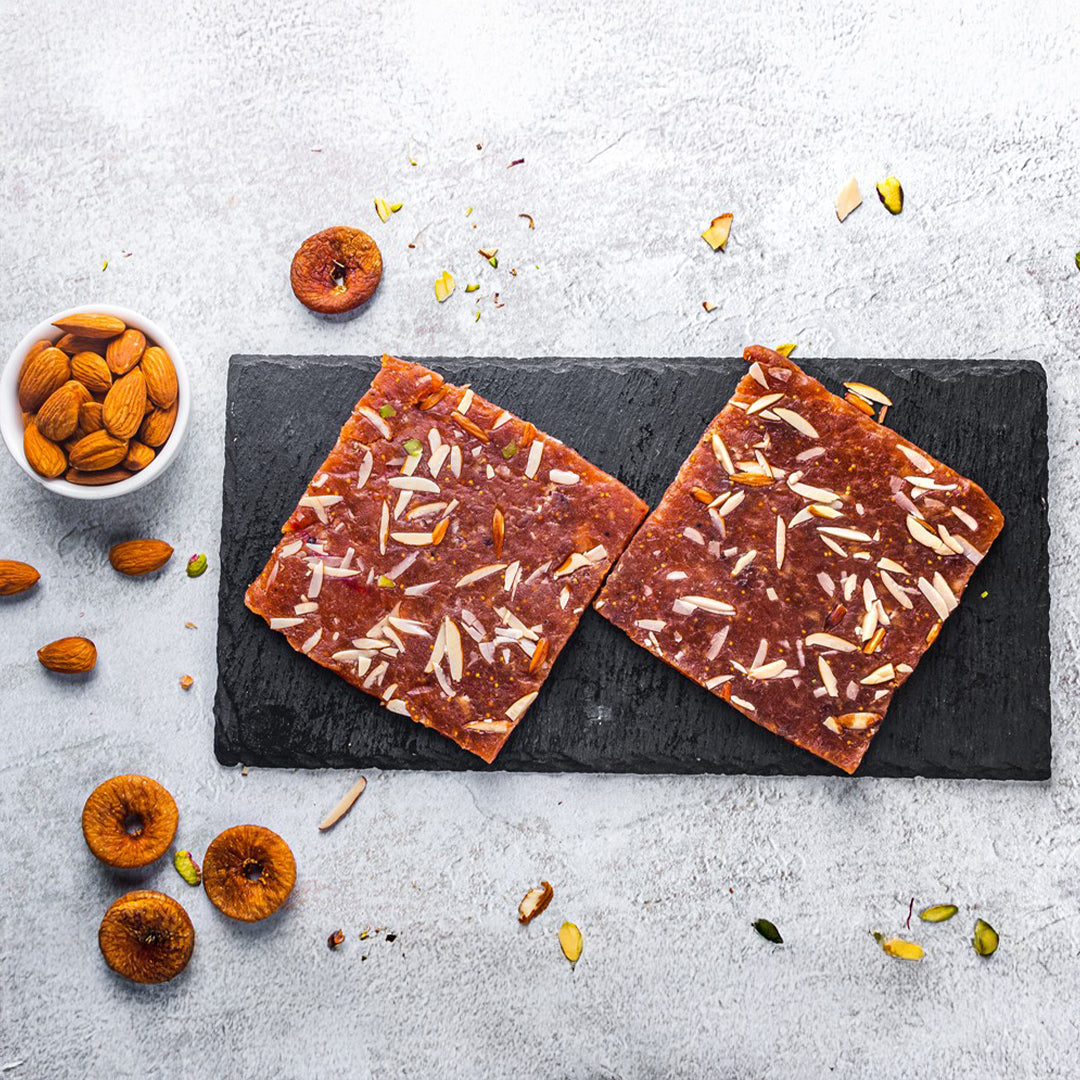 Anjeer Halwa
