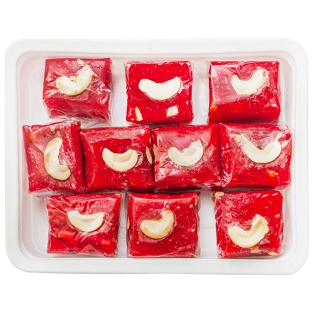 Badami Halwa Bite