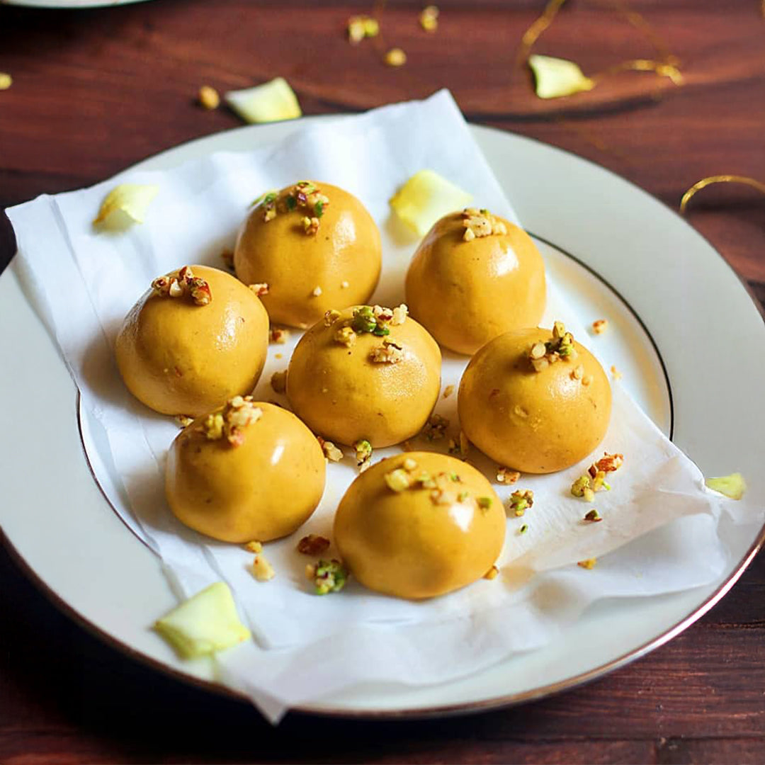 Besan Ladoo