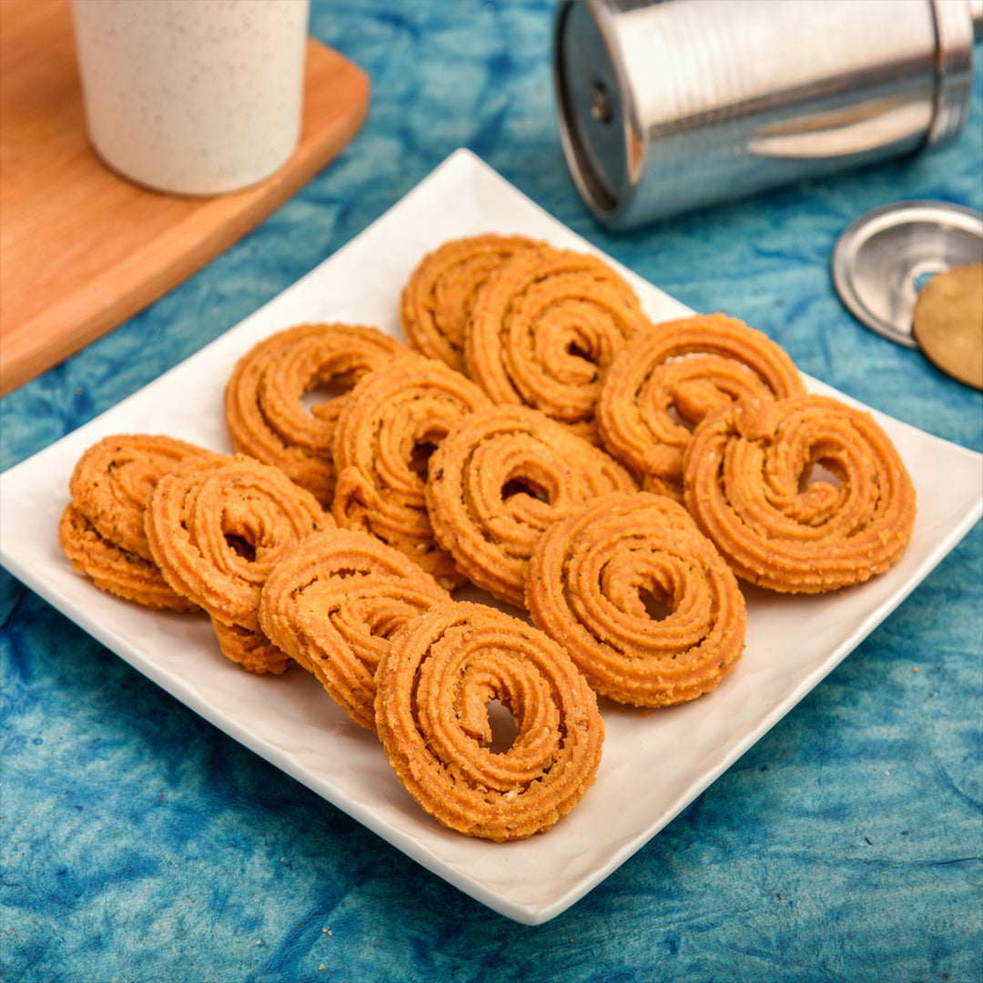 Bhajani Chakli