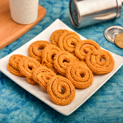Bhajani Chakli