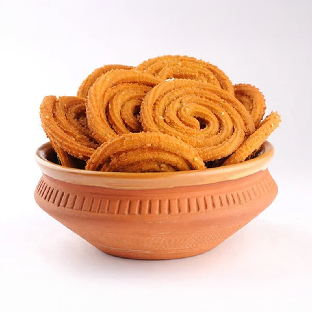 Bhajani Chakli