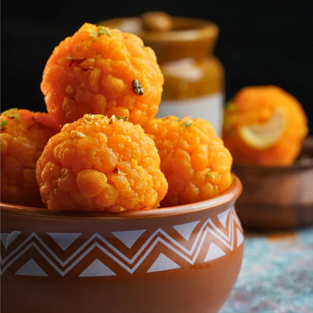 Bundi Ladoo