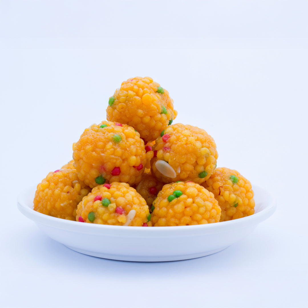 Bundi Ladoo
