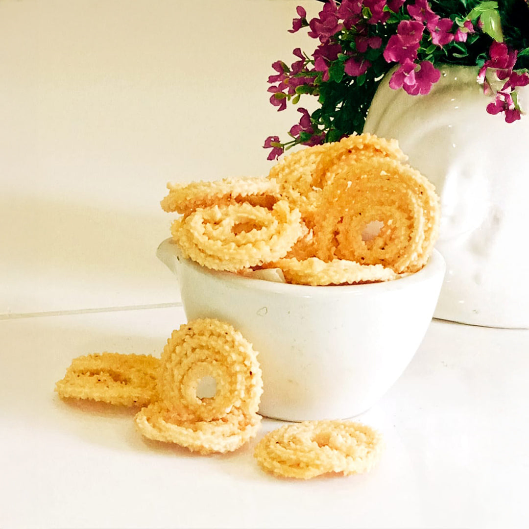 Butter Chakli