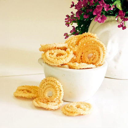 Butter Chakli