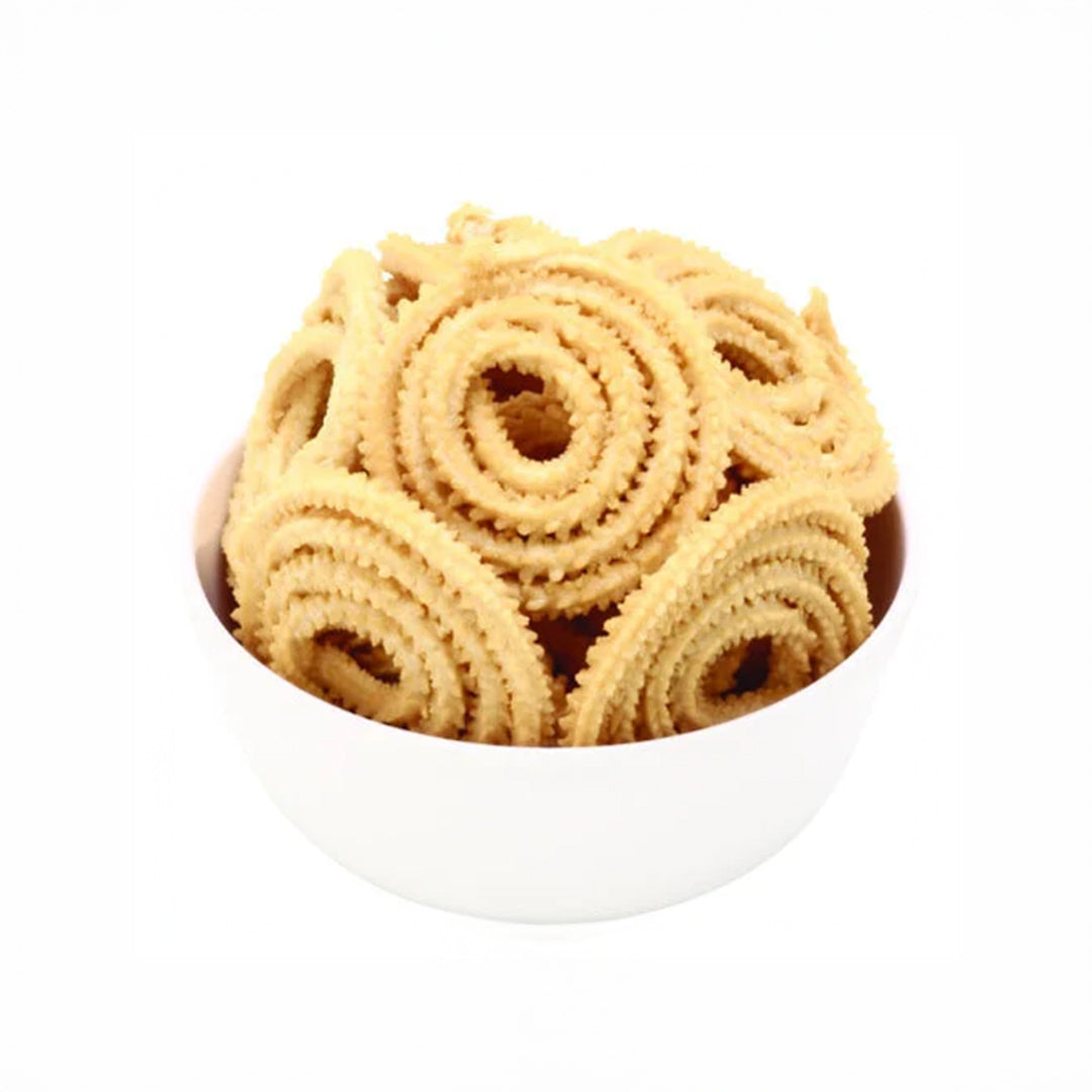Butter Chakli