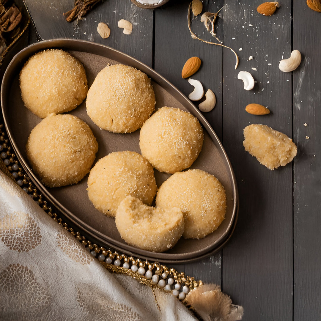 Churma Ladoo