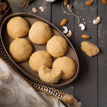 Churma Ladoo