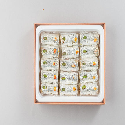 Dry Fruit Kaju Roll