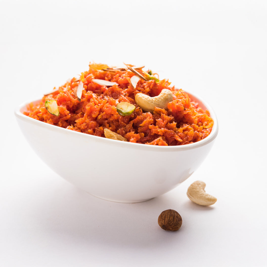 Gajar halwa