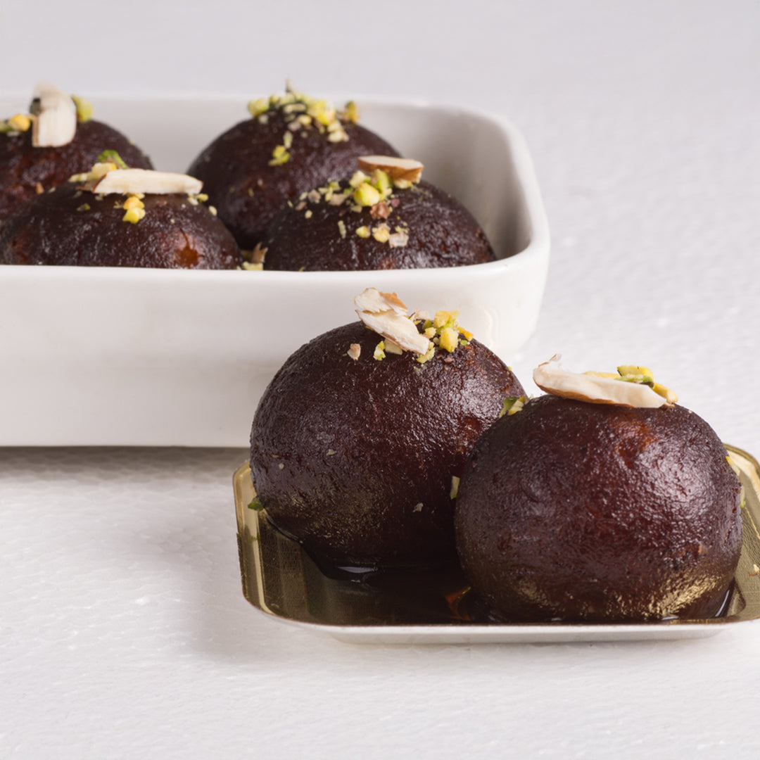 Kala Jamun