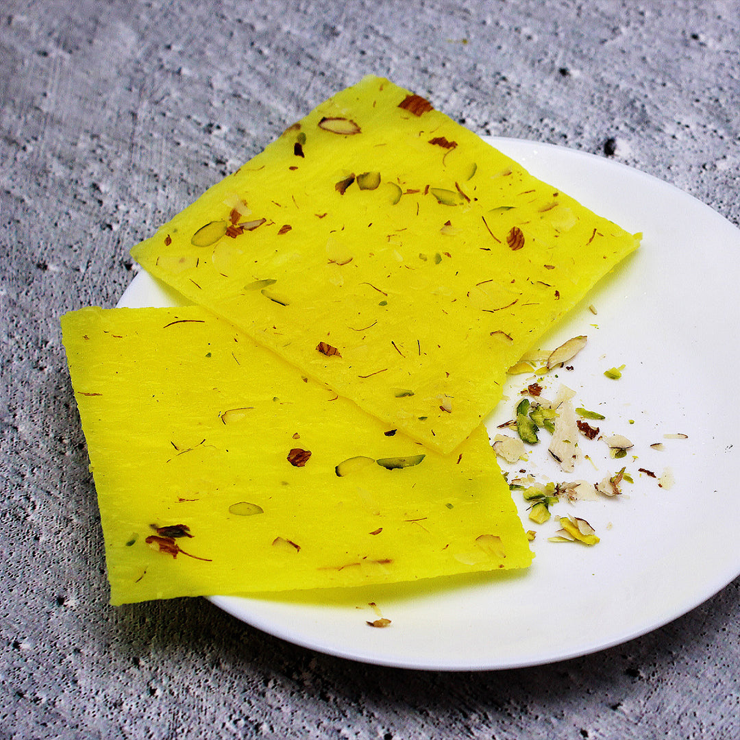 Kesar Halwa
