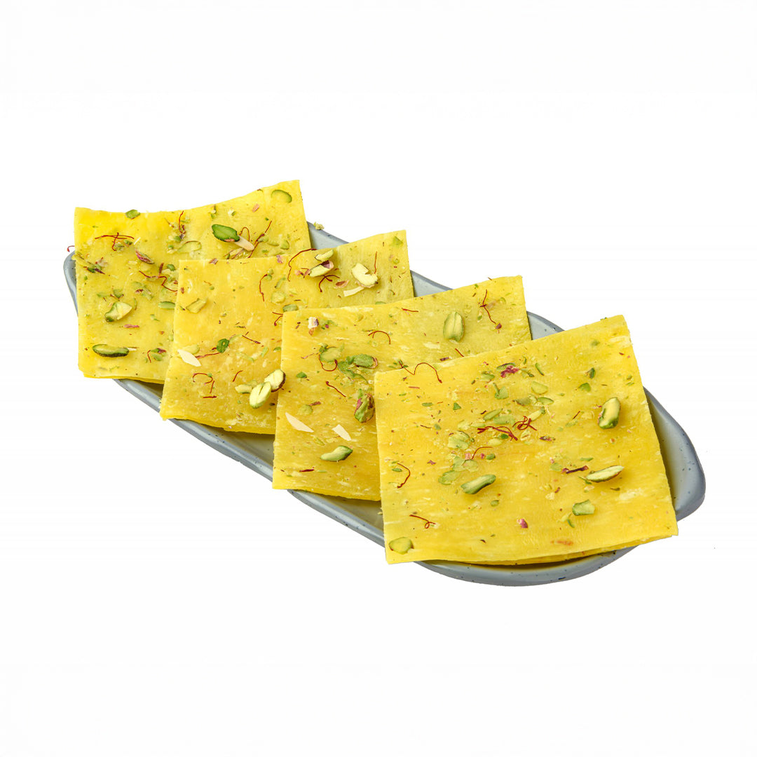 Kesar Halwa
