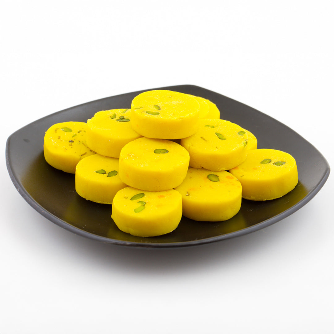 Kesar Mawa Peda