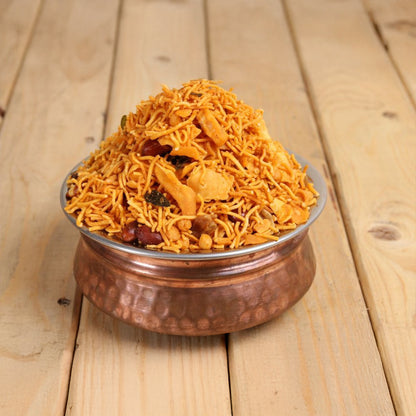 Lasoon Chivda