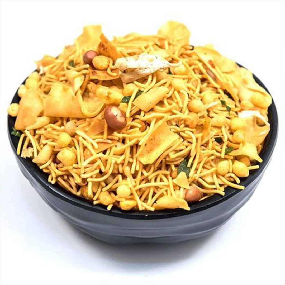 Lasoon Chivda