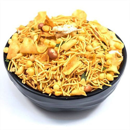 Lasoon Chivda