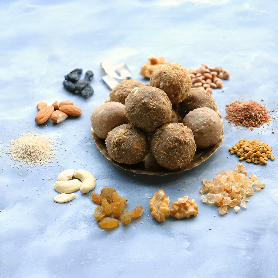 Maithi Ladoo