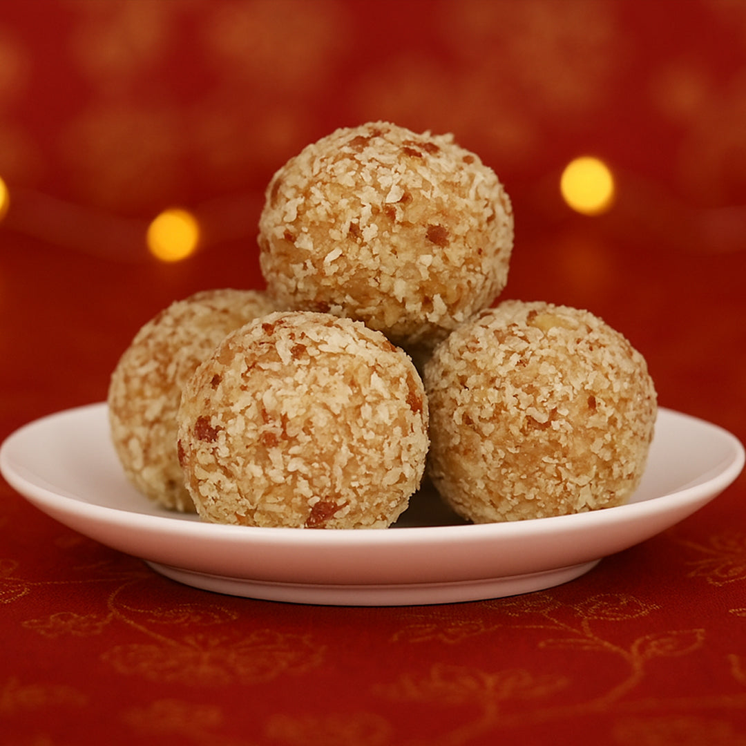 Makhana Ladoo
