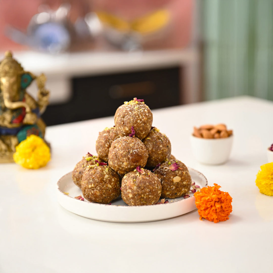 Makhana Ladoo