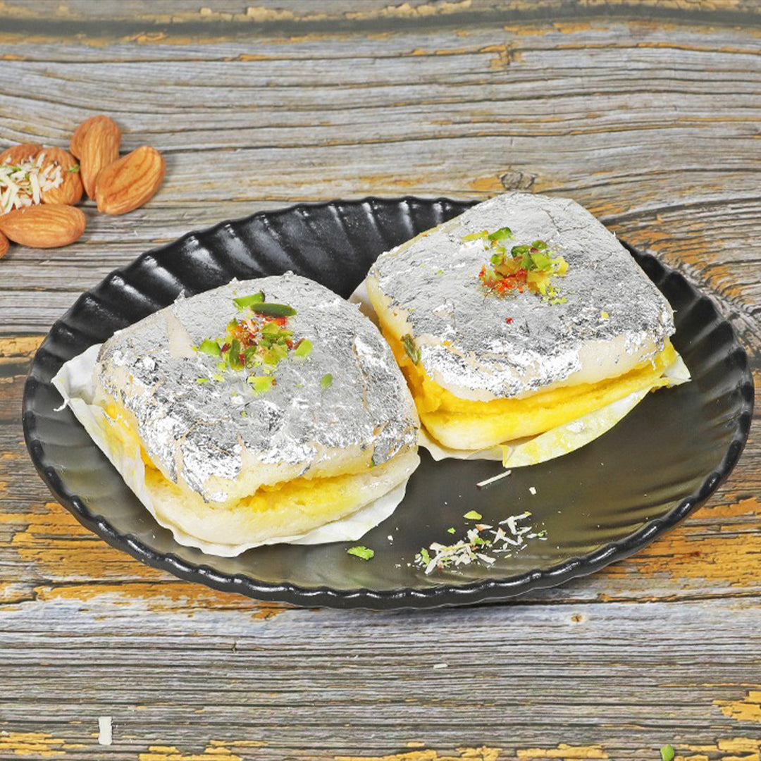 Malai Sandwich