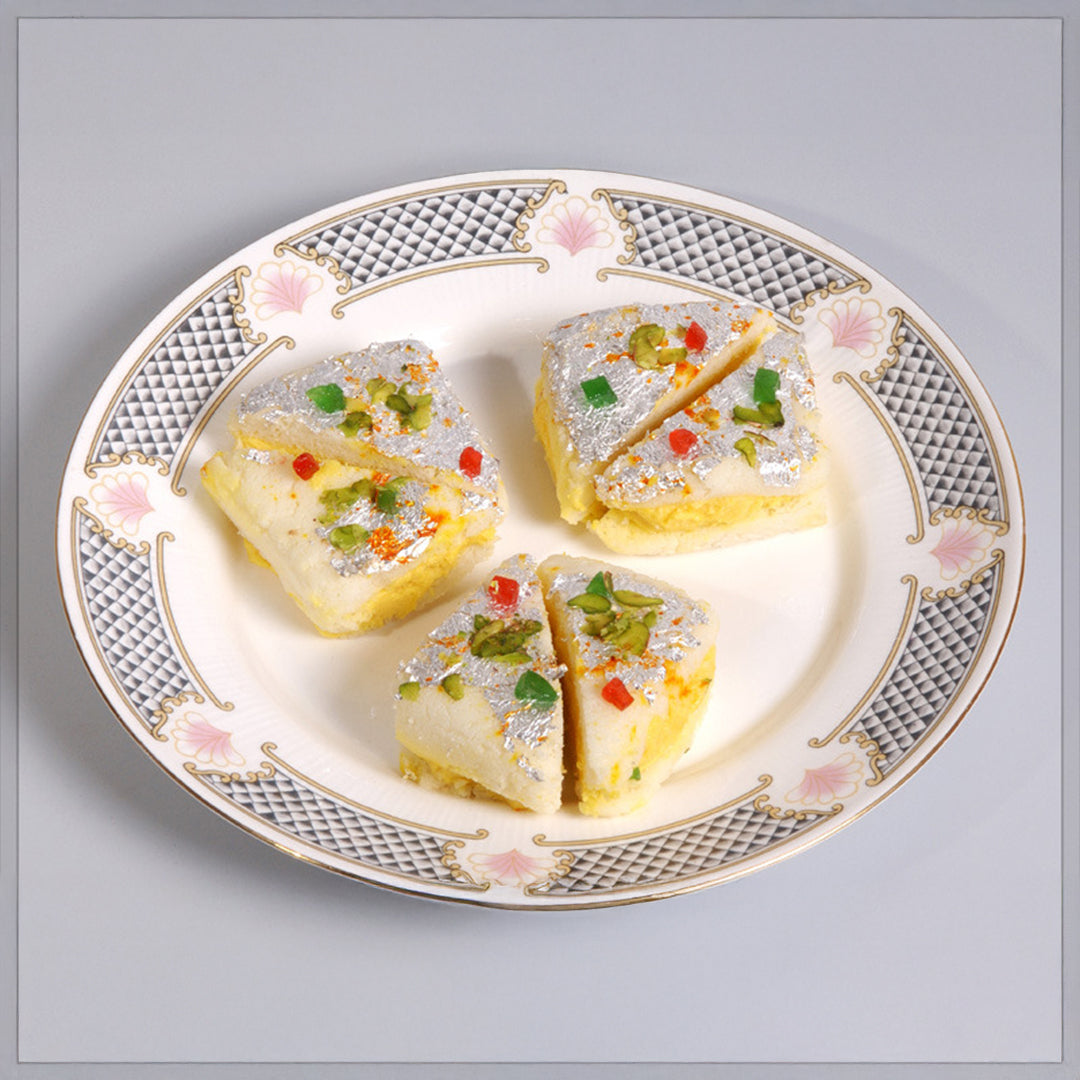 Malai Sandwich