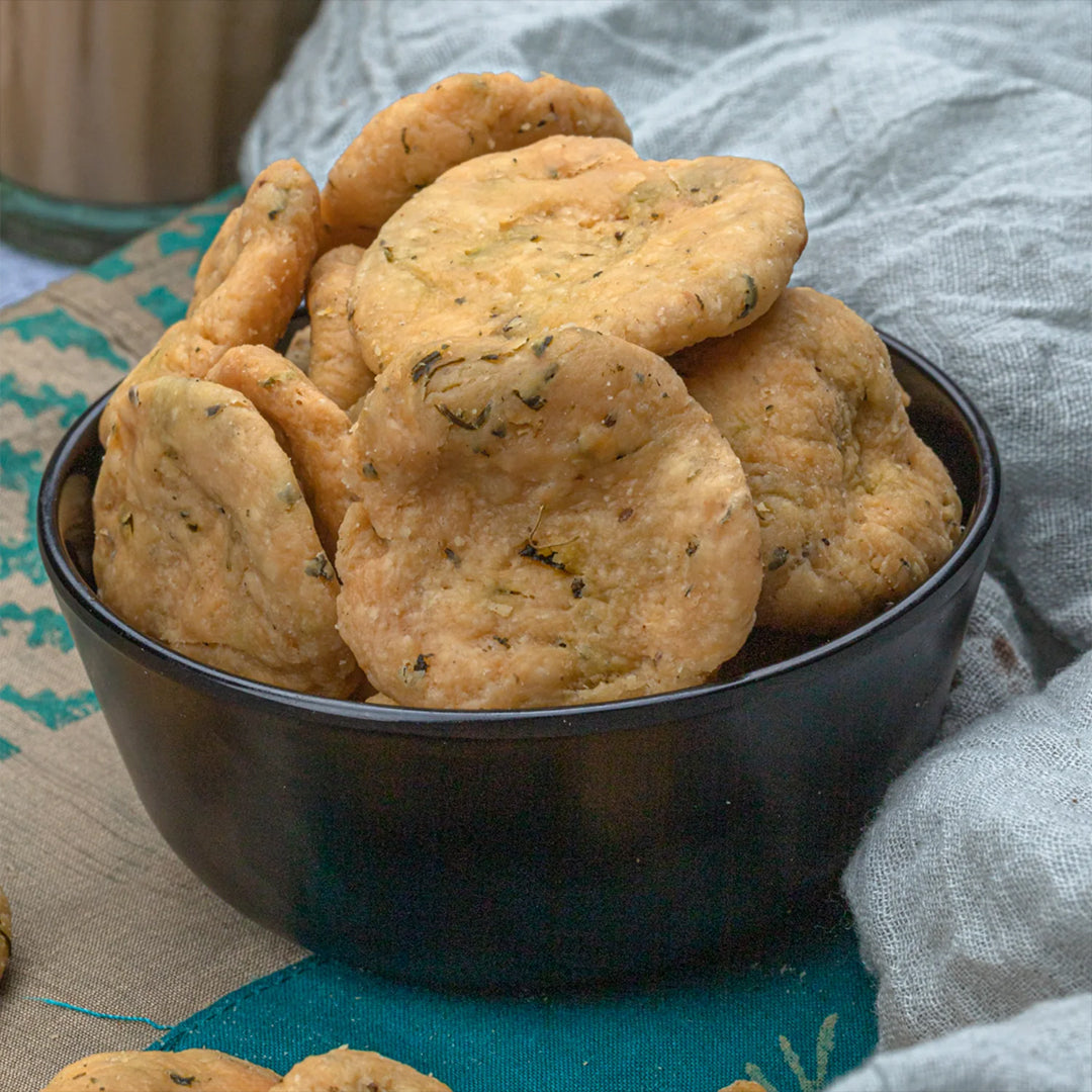 Methi Mathari