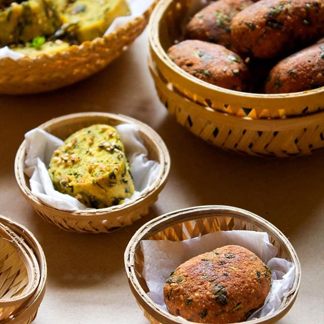 Methi Muthiya
