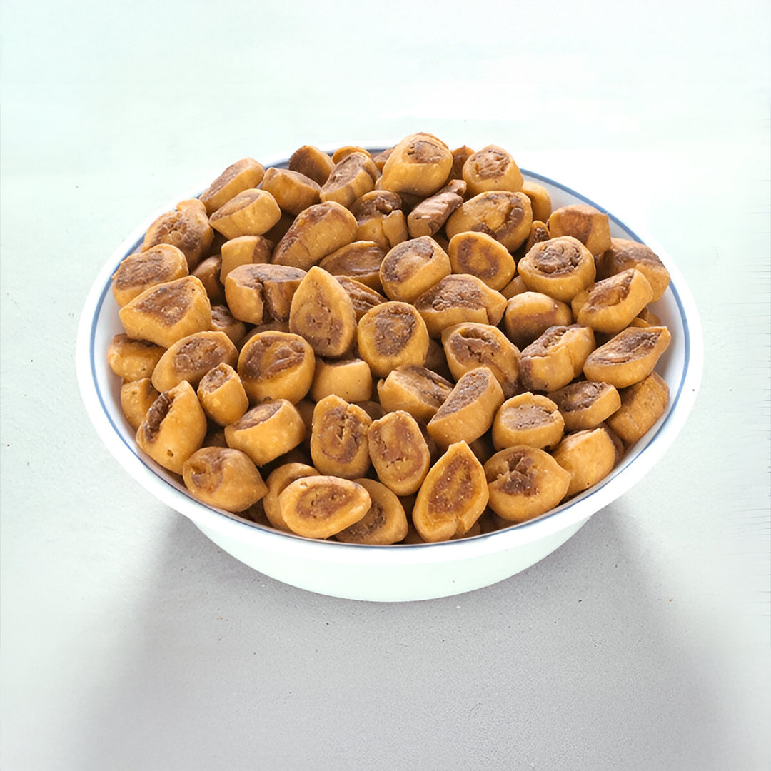 Mini Bhakarwadi