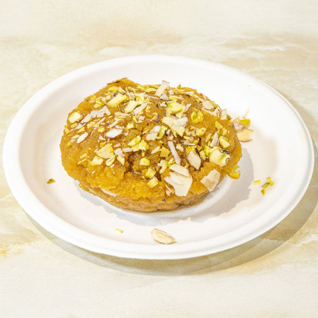 Moong Dal Halwa