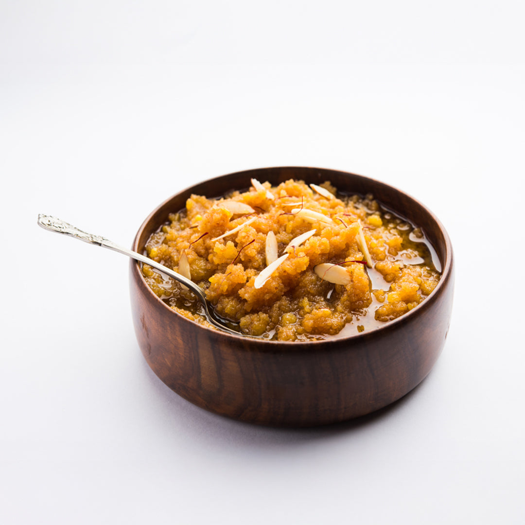 Moong Dal Halwa