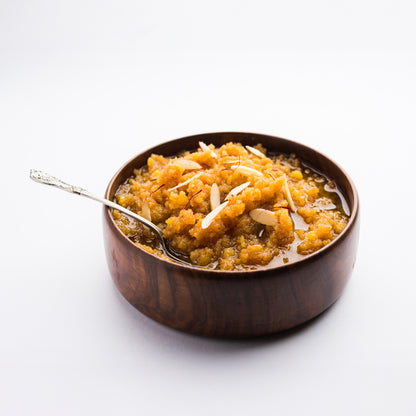 Moong Dal Halwa