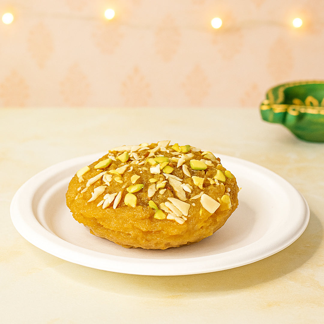 Moong Dal Halwa