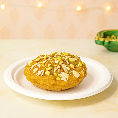 Moong Dal Halwa