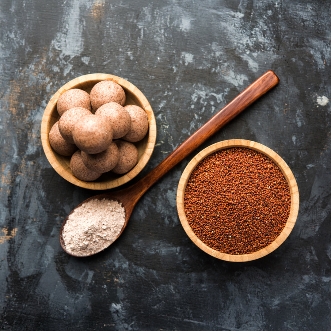 Protein Ladoo