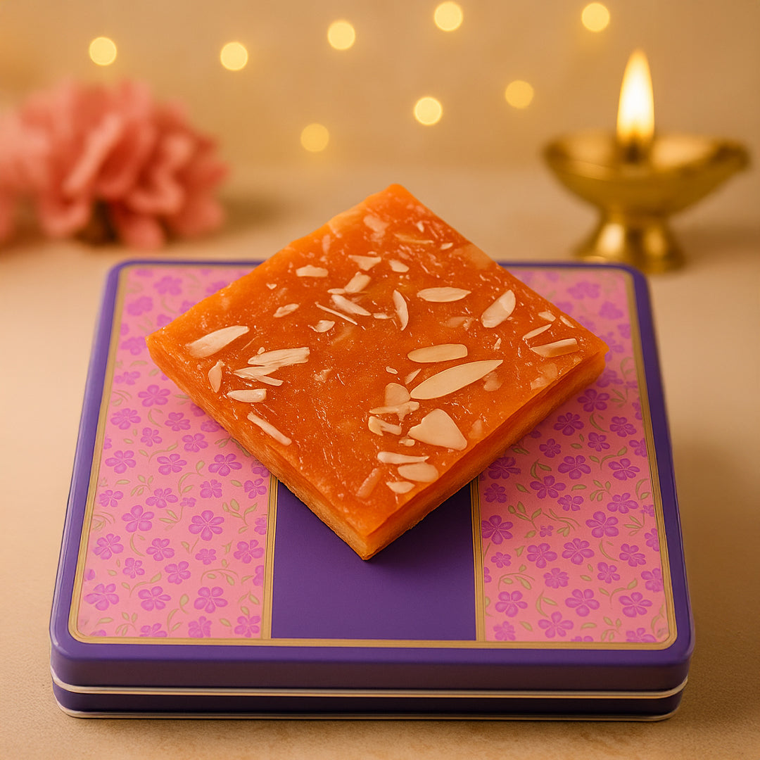 Sandwich Halwa