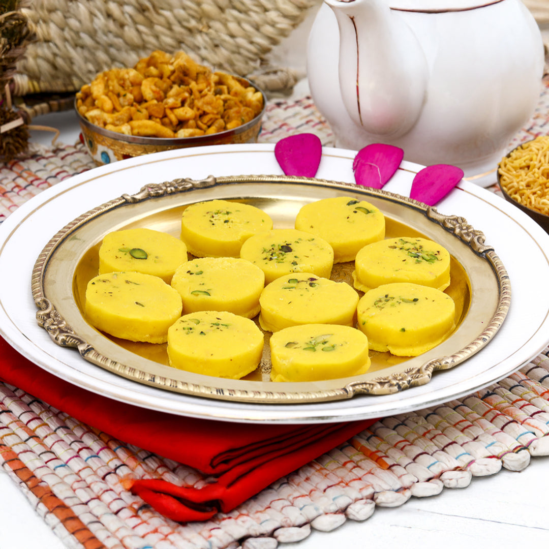 Special Kesar Peda