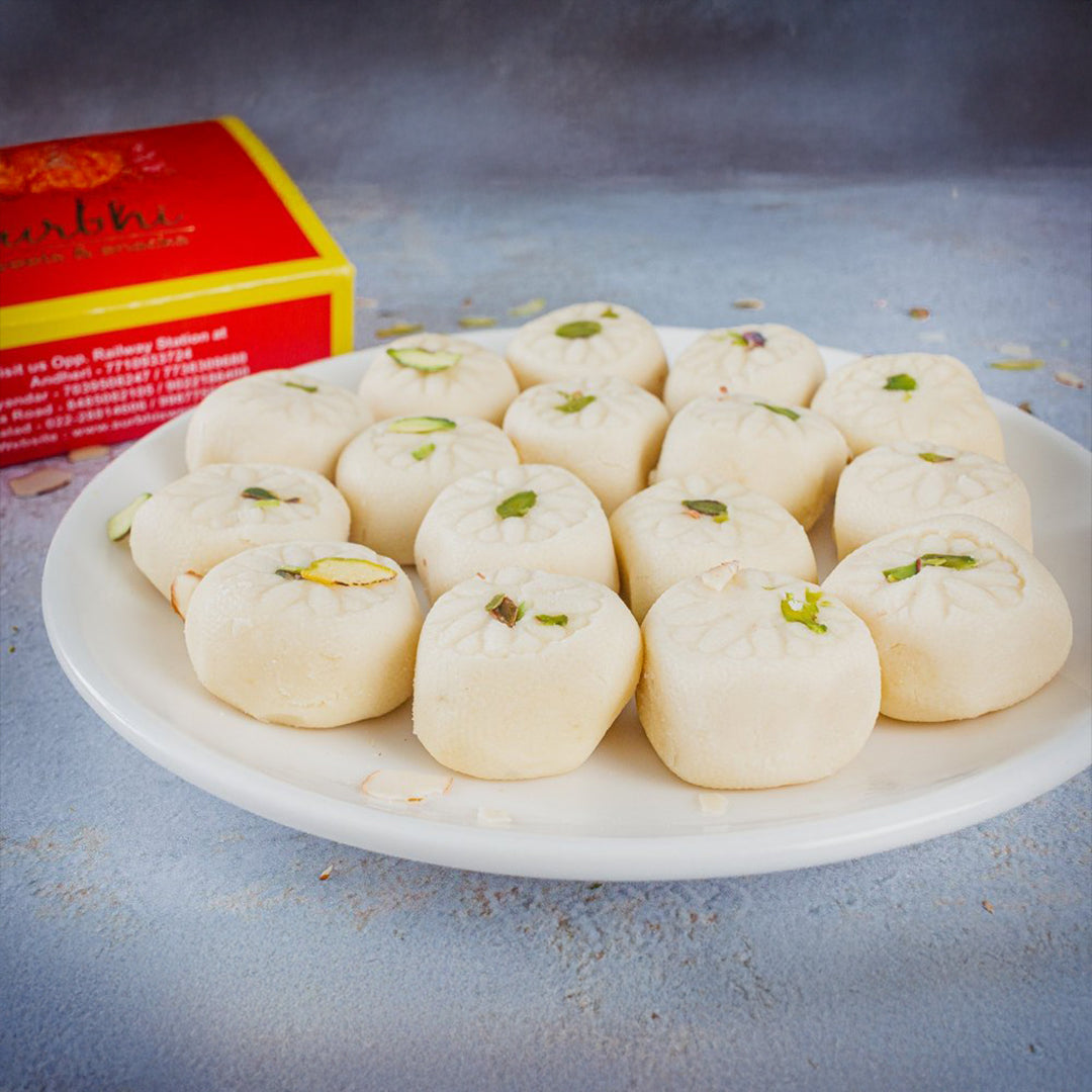 Special White Mawa Peda