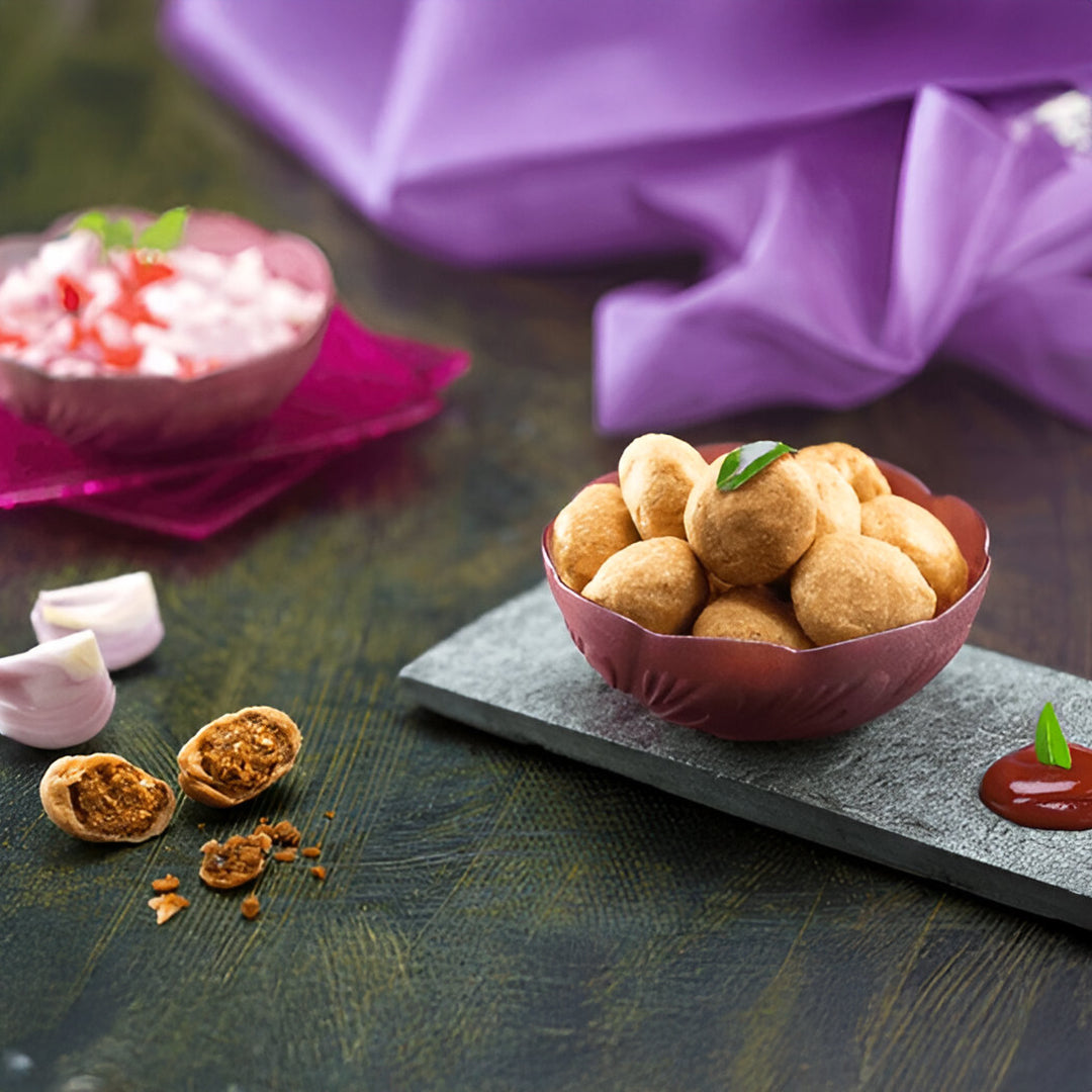 Surti Kachori